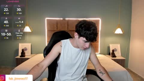 ALejoo Saenz online show from 04/11/26, 03:33