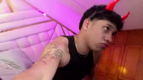 Alejo online show from 02/09/26, 08:02