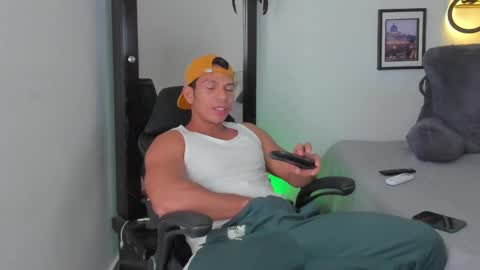 alejostrong online show from 02/14/25, 01:45