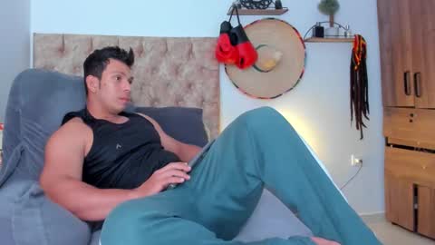 alejostrong online show from 01/11/26, 08:58