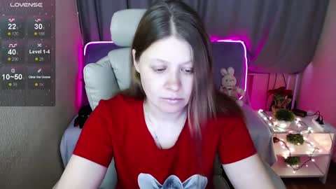 Snapshot of alekasamui chatting on 01/30/25, 04:06 Aleksa online show from 01/30/25, 04:06