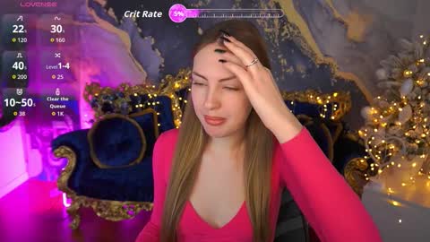 aleksaloree online show from 02/27/26, 02:17