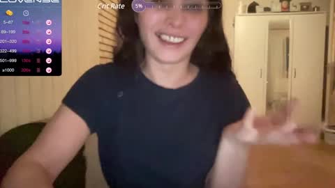 Snapshot of aleksandra21 chatting on 01/30/25, 09:58 honeysnow38 online show from 01/30/25, 09:58