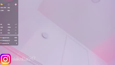 Aleksandra  online show from 01/18/25, 03:05