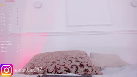 Aleksandra  online show from 01/28/25, 03:14