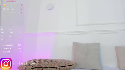 Aleksandra  online show from 02/14/25, 03:15