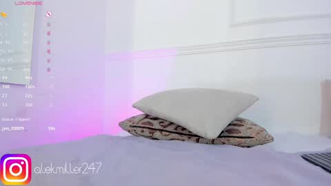 Aleksandra  online show from 02/17/25, 03:20