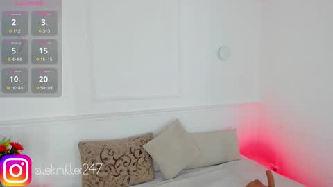 Aleksandra  online show from 03/03/25, 12:27