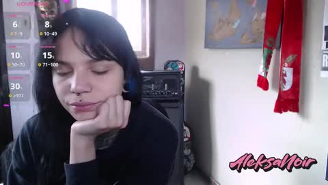 AleksaNoir online show from 03/10/25, 02:05