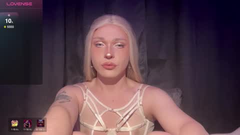 ALENA  INDEPENDENT MODEL online show from 03/11/26, 03:56