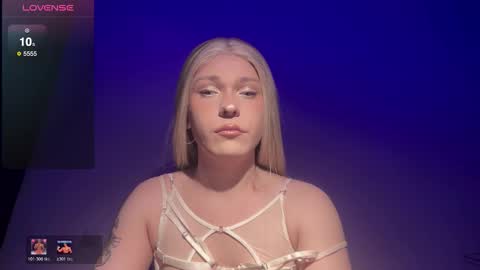 ALENA  INDEPENDENT MODEL online show from 03/16/26, 02:50