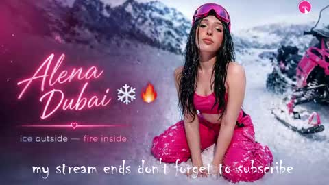 ALENA  INDEPENDENT MODEL online show from 06/02/26, 05:59