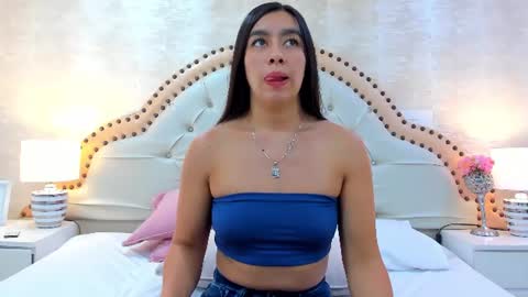 Snapshot of alenacoleman chatting on 07/03/26, 12:55 ALENA online show from 07/03/26, 12:55