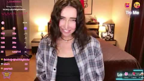 AlenaCoplan online show from 04/18/26, 07:58