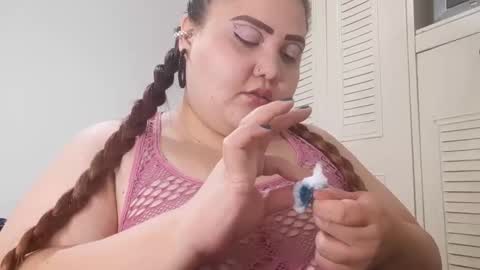 Snapshot of alesia_jones01 chatting on 02/07/26, 05:11 Alesia jones01 online show from 02/07/26, 05:11