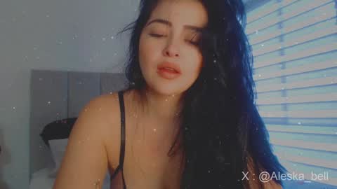 Aleska online show from 01/20/25, 01:53