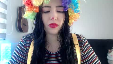 Aleska online show from 10/21/25, 02:18