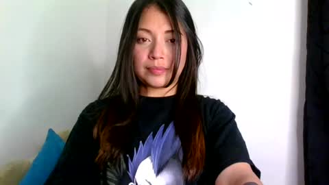 Snapshot of aleska_dollx chatting on 06/29/26, 10:21 QUEEN OFF MILk IM BACK 15 NOV online show from 06/29/26, 10:21