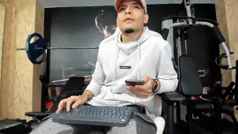 Alessandro King online show from 06/15/26, 10:34
