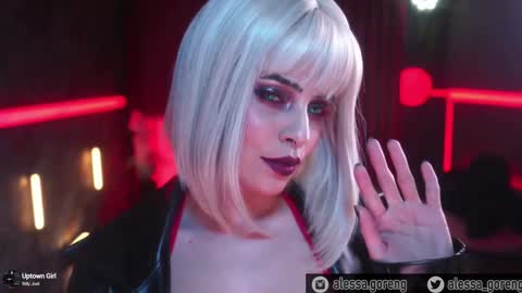 Snapshot of alessa_goreng chatting on 12/26/24, 01:07 Alessa Goreng online show from 12/26/24, 01:07