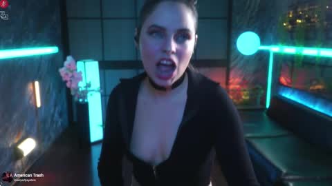 Snapshot of alessa_goreng chatting on 02/20/25, 02:18 Alessa Goreng online show from 02/20/25, 02:18