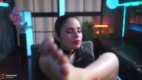 Snapshot of alessa_goreng chatting on 02/20/25, 05:23 Alessa Goreng online show from 02/20/25, 05:23