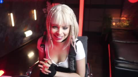 Alessa Goreng online show from 02/05/26, 02:49