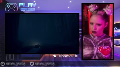 Alessa Goreng online show from 02/18/26, 05:58