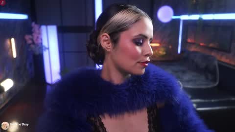 Alessa Goreng online show from 03/28/26, 08:58