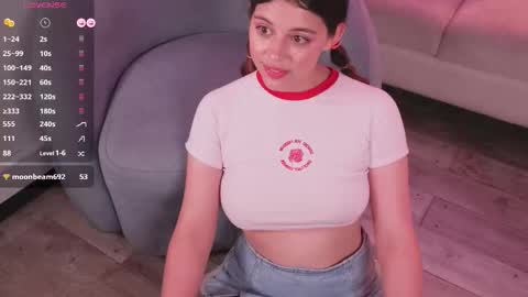 Snapshot of alessabunny__ chatting on 02/13/26, 03:13 Alessa online show from 02/13/26, 03:13