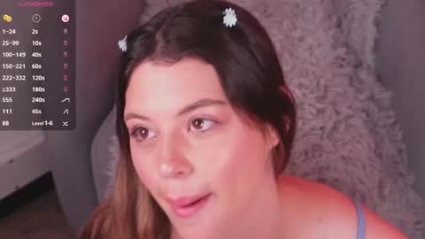 Snapshot of alessabunny__ chatting on 02/16/26, 03:13 Alessa online show from 02/16/26, 03:13