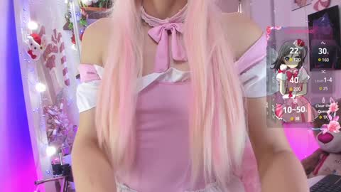 Snapshot of alessandra_thedoll chatting on 12/29/24, 10:03 Alessa online show from 12/29/24, 10:03