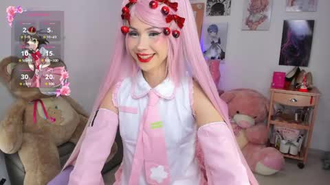 Snapshot of alessandra_thedoll chatting on 06/03/26, 06:57 Alessa online show from 06/03/26, 06:57