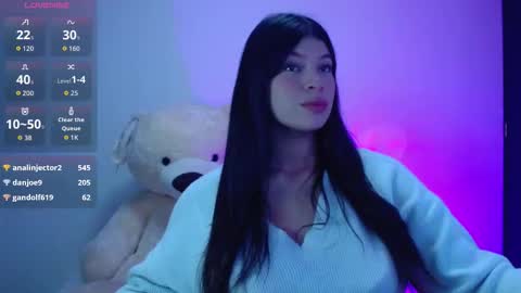 Alessandra Bloom online show from 02/01/26, 10:41