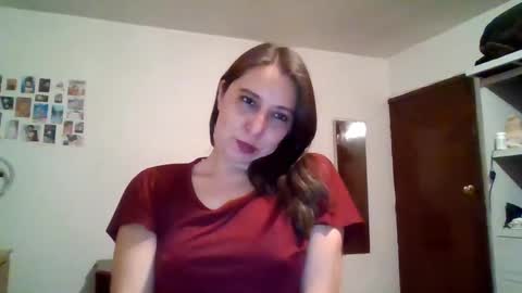 Alessandra Conrado online show from 12/02/24, 07:25