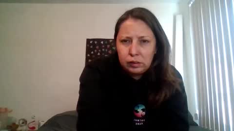 Alessandra Conrado online show from 01/12/26, 04:34