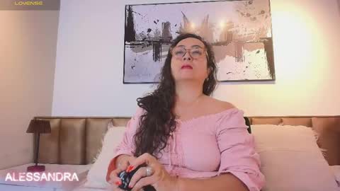 Alessandra online show from 04/18/26, 12:20