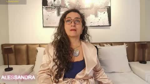 Alessandra online show from 04/28/26, 12:32