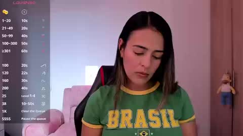 AlessandraMoreli Its my birthday online show from 09/25/25, 08:56