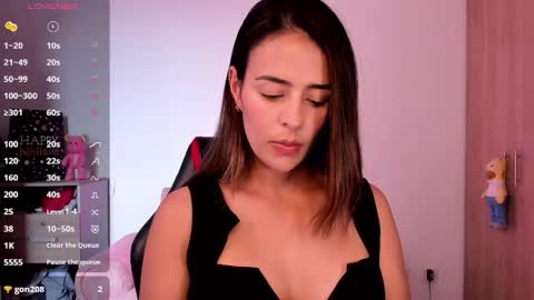 AlessandraMoreli Its my birthday online show from 11/28/25, 08:11