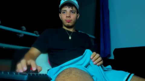 Snapshot of alessandro__777 chatting on 10/19/25, 04:46 Alessandro online show from 10/19/25, 04:46