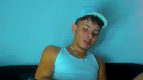 Alessandro online show from 02/07/26, 03:10