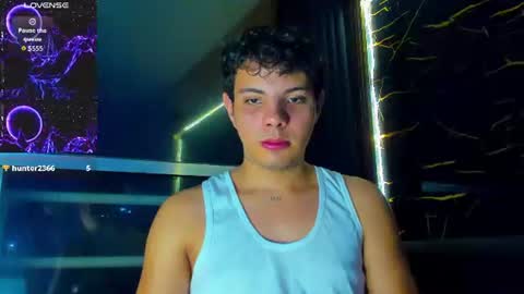 Alessandro online show from 06/20/26, 04:15