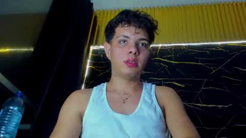 Alessandro online show from 07/03/26, 07:59