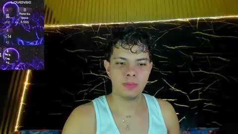 Alessandro online show from 07/05/26, 05:58