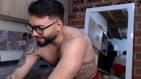 Alessandro online show from 09/09/25, 02:22