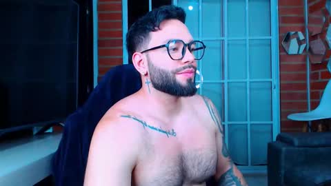 Alessandro online show from 09/17/25, 03:08