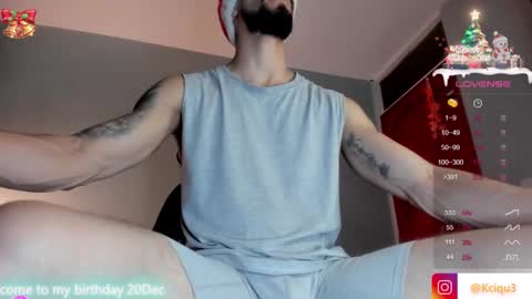 Kciqu3  Independent model online show from 12/16/24, 11:28