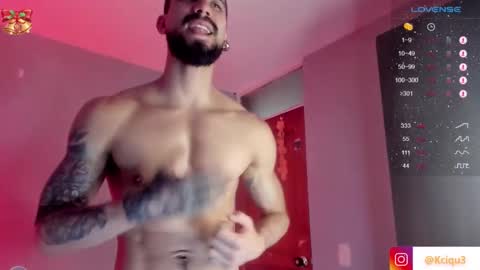 Snapshot of alessandro_dibellucci chatting on 12/31/24, 08:34 Kciqu3 Independent model online show from 12/31/24, 08:34