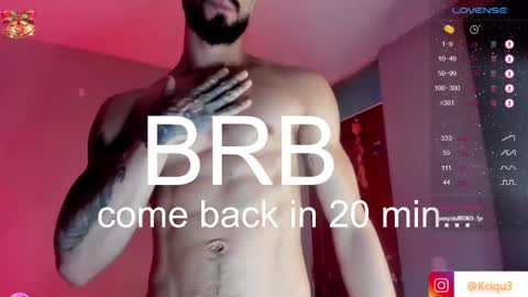 Snapshot of alessandro_dibellucci chatting on 01/05/25, 07:17 Kciqu3 Independent model online show from 01/05/25, 07:17